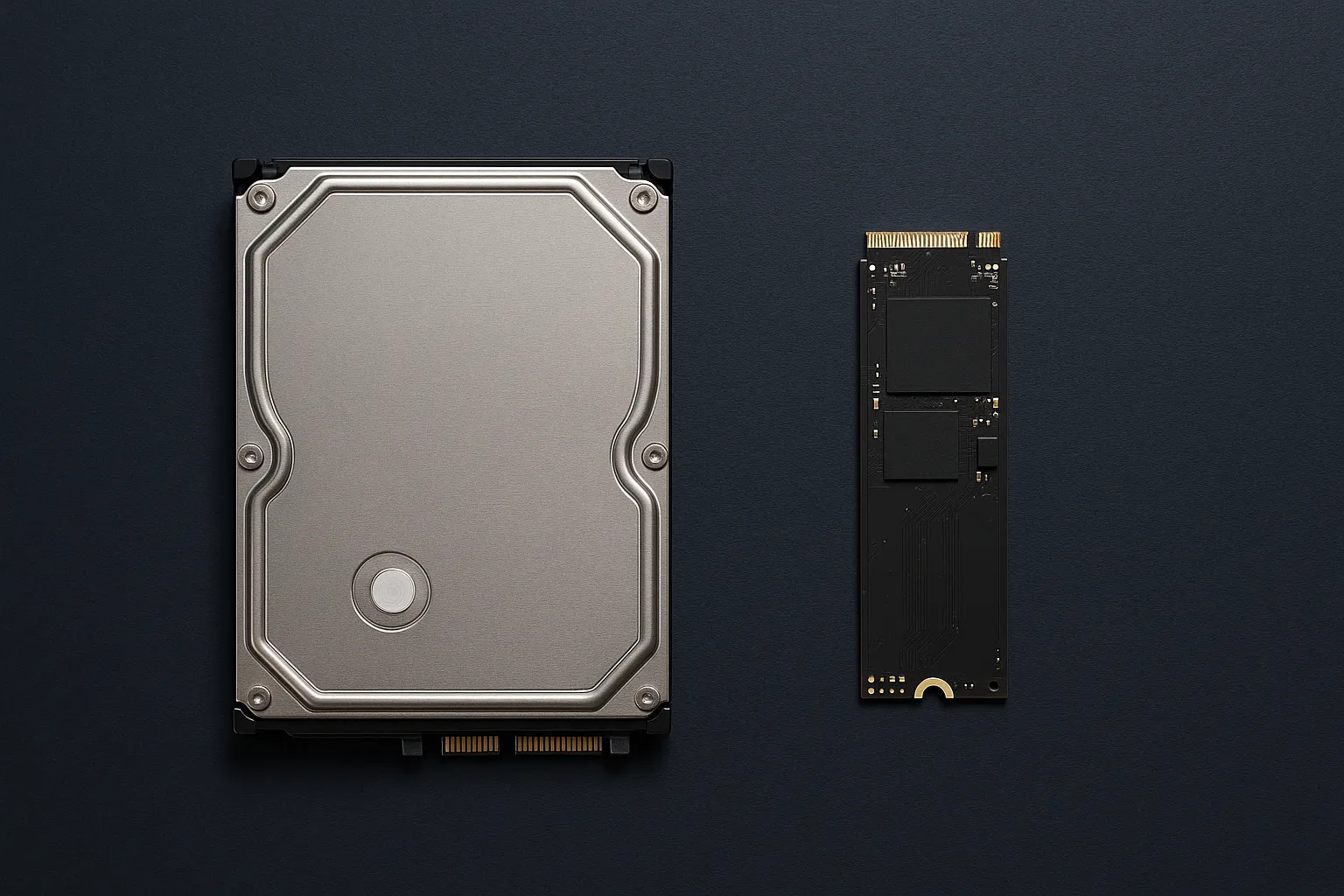 SSD vs HDD: Which Is Better for Gaming in 2025?