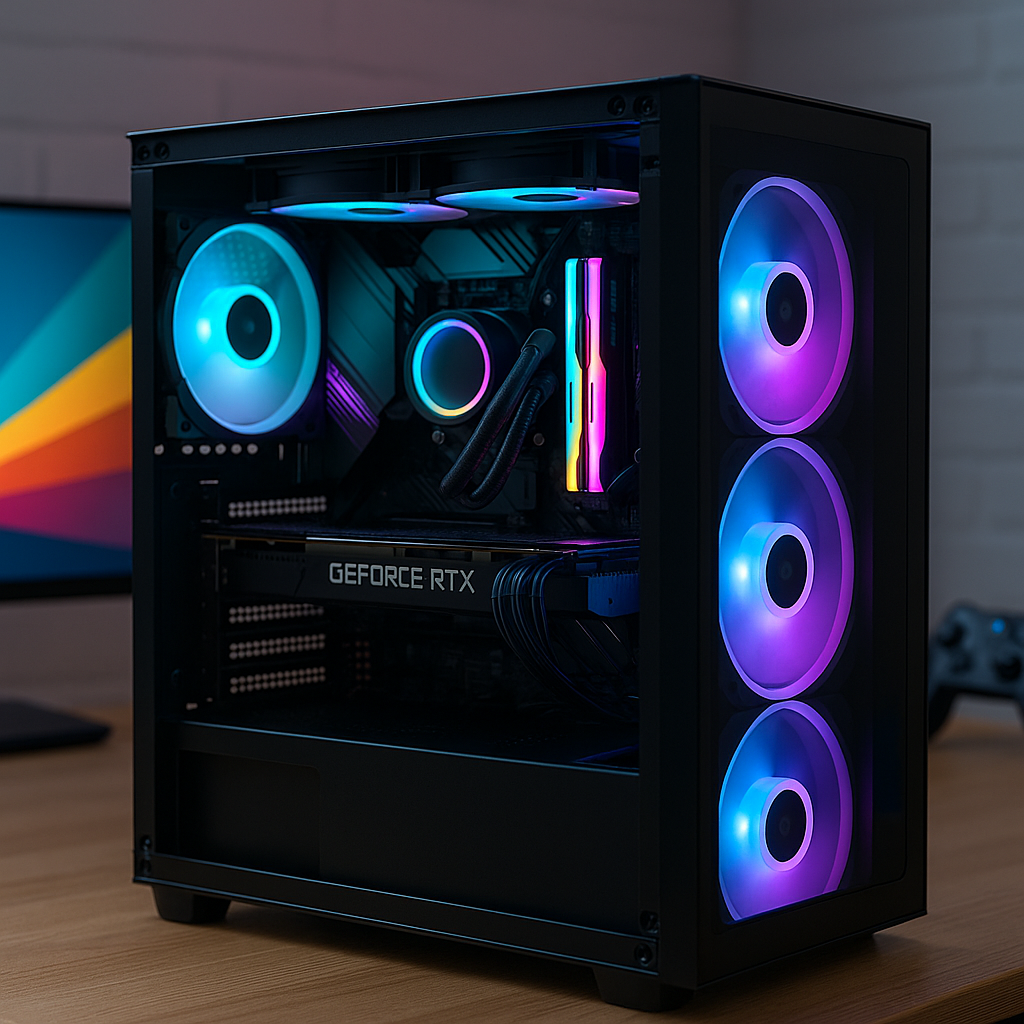 3 Mistakes Beginners Make When Buying Their First Gaming PC