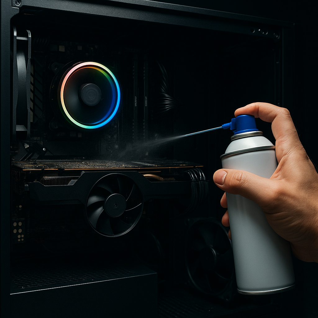 5 Essential Tips to Keep Your Gaming PC Running Like New in 2025