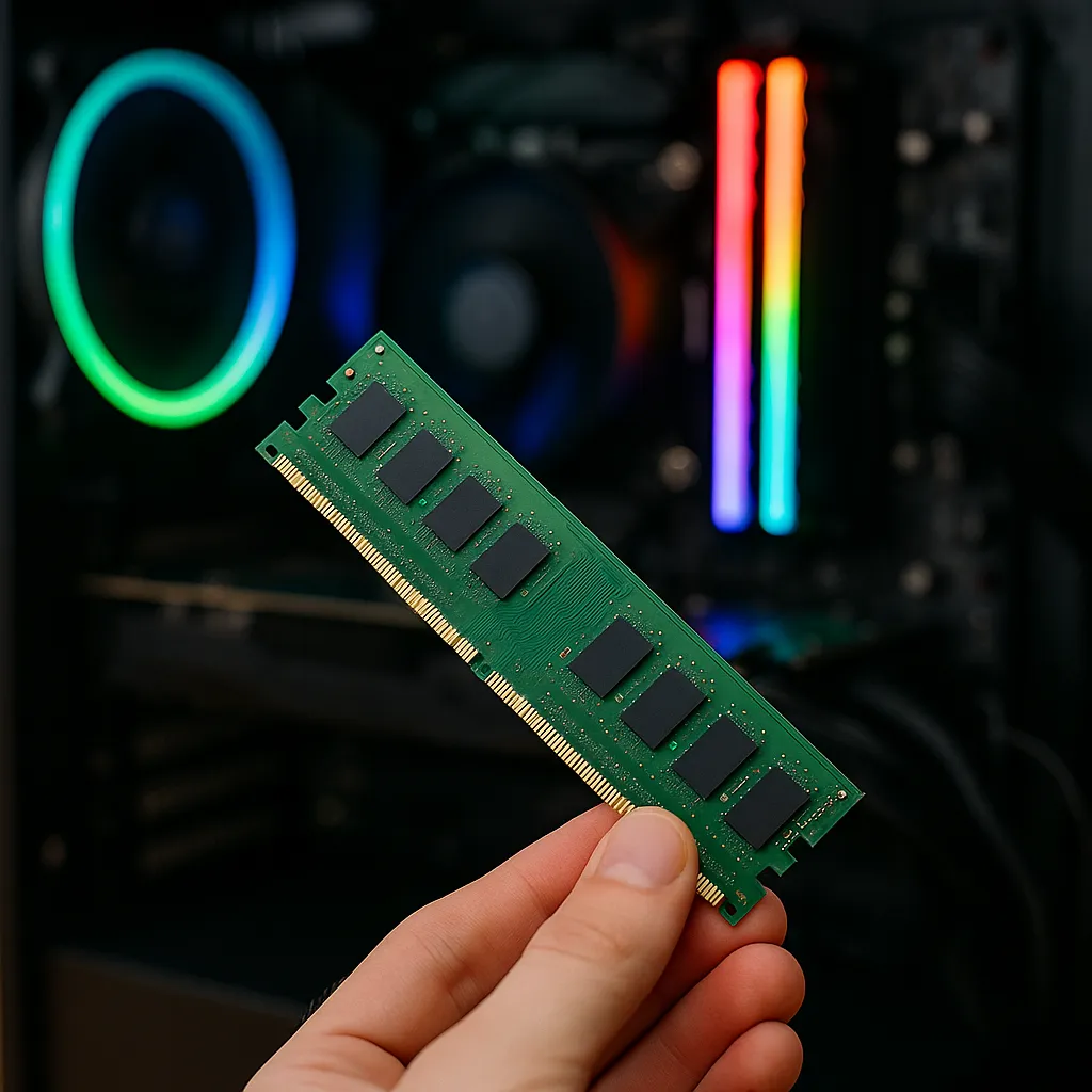 Impact of RAM on Gaming Performance