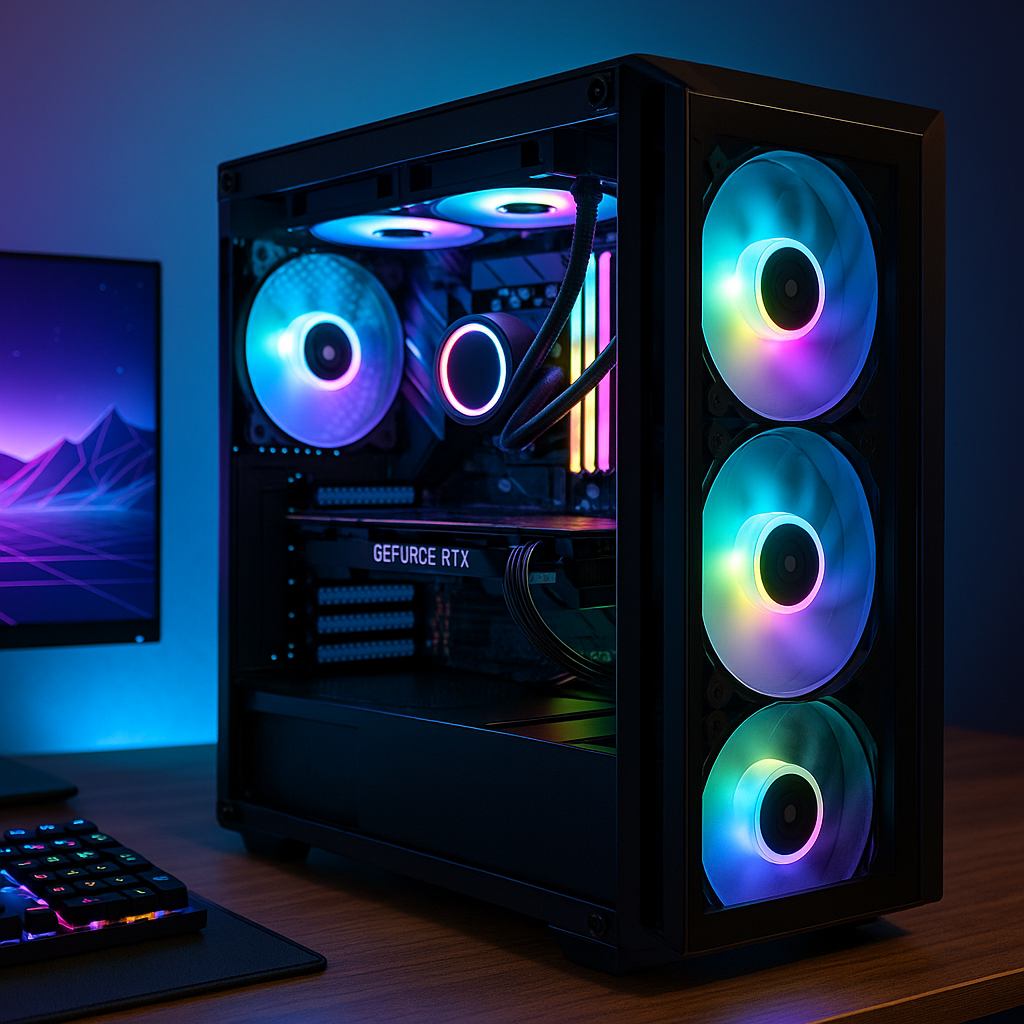 What Does It Mean to Own Your First Custom-Built PC?